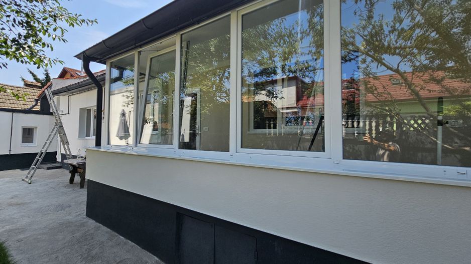 Corp de casă cu 2 imobile independente, curte și pod – Str. Mihai Viteazul - Poză 8