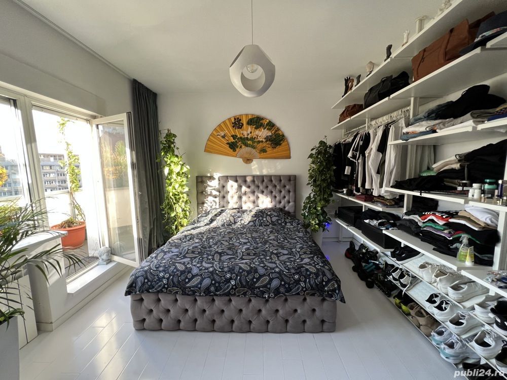 Vanzare Apartament tip Penthouse 3 camere - Zona Magheru - Universitate - Terasa - Poză 4