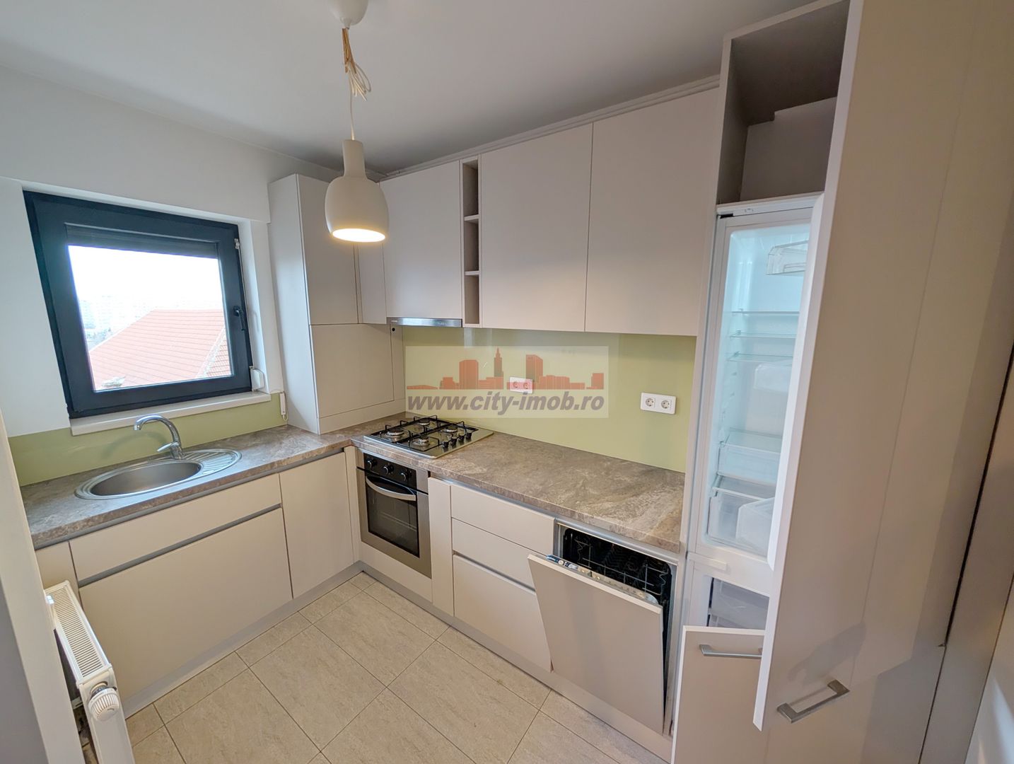 Inchiriere 2 Camere Banu Mata / Titulescu / Bloc nou 2018 , Icon Residence - Poză 7