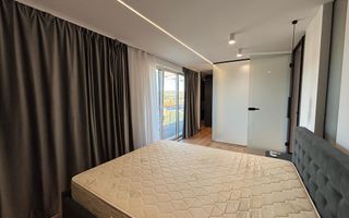 Penthouse mobilat lux, parcare, AC, bloc nou, Semicentral, zona Horea - Poză 21
