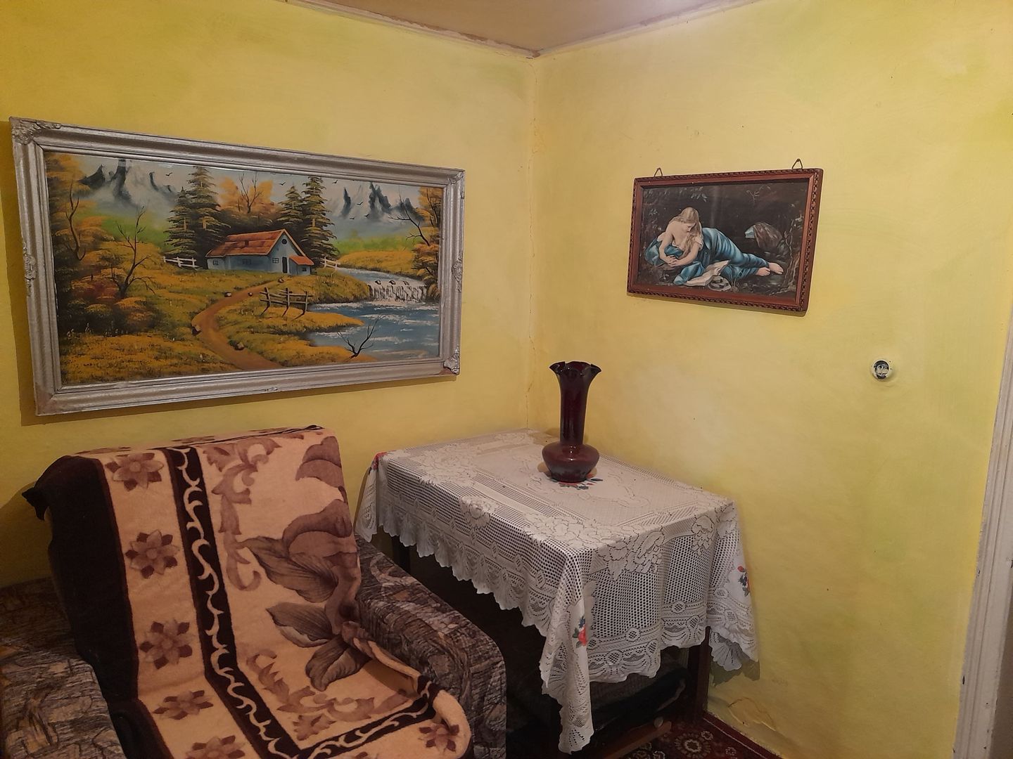 Casă cu teren de 1.470 mp de vânzare – Fântânele, Scânteiești - Poză 19