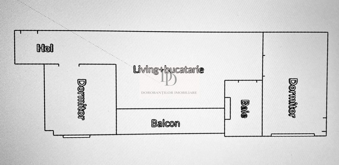 Apartament de vânzare 3 camere | Gheorgheni-Piata Hermes - Poză 8