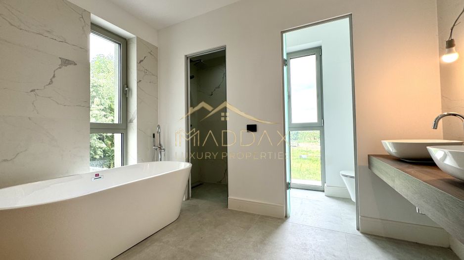 Vila impresionanta *258mp* 1000mp teren / Pipera-Erou Iancu Nicolae - Poză 21