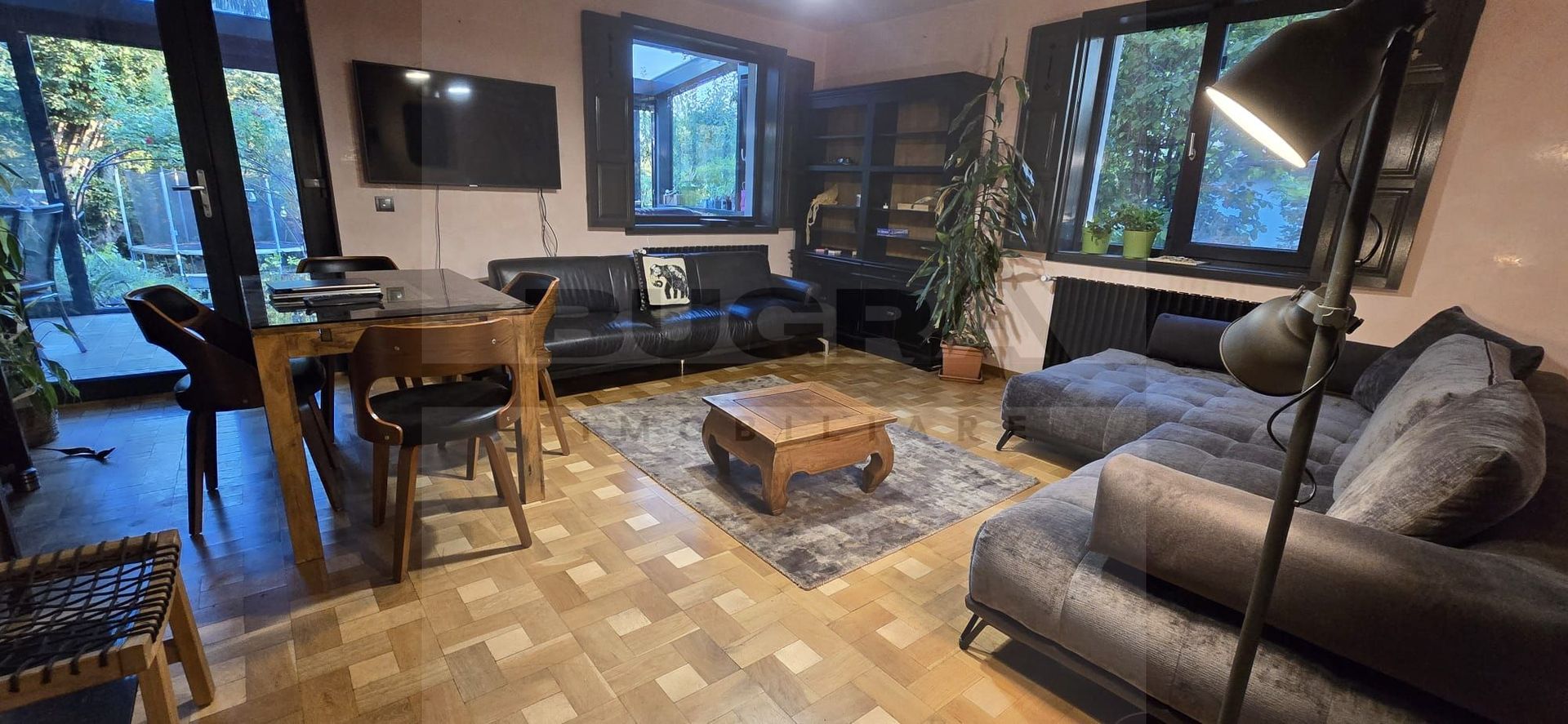 Casa individuala 230 mp, 5 camere, teren 900mp, Faget - Poză 4