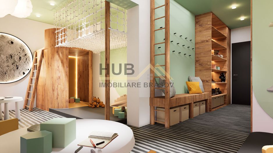Hotel cu Autorizație de Refațadizare | Poiana Brașov | Teren 2.558 mp| 44 Camere - Poză 15