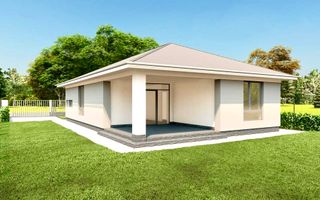 Case semifinisate tip meditereanean | 120 mp | Zona Vetis - Poză 4