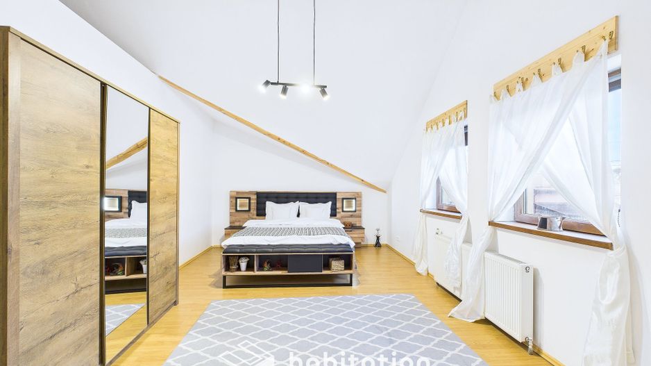 Casă individuală cu spațiu amplu și liniște absolută în Ghiroda - Poză 20