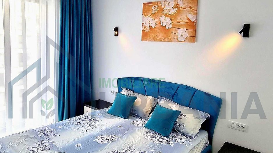 Apartament 2 camere, bucătărie separată, Silk District, parcare, 70 mp - Poză 5