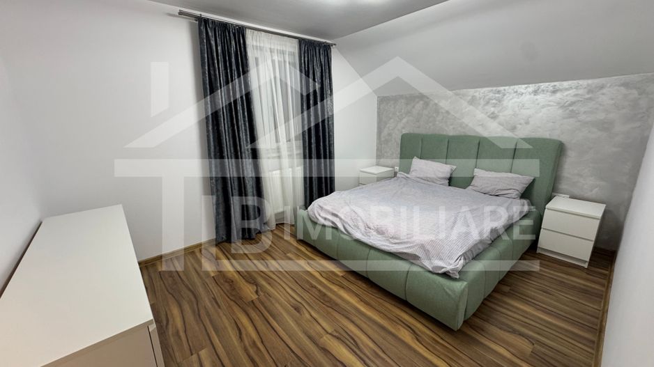 Casa cu 4 camere, 160 mp, Zona Sancraiu de Mures - Poză 9