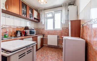 Apartament cu 2 camere, în Podgoria | Eficient termic și luminos - Poză 5