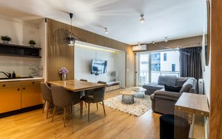 2 camere, Premium, bloc nou,Scala Centar,Zona Centrala, Bosch NTT Data - Poză 1