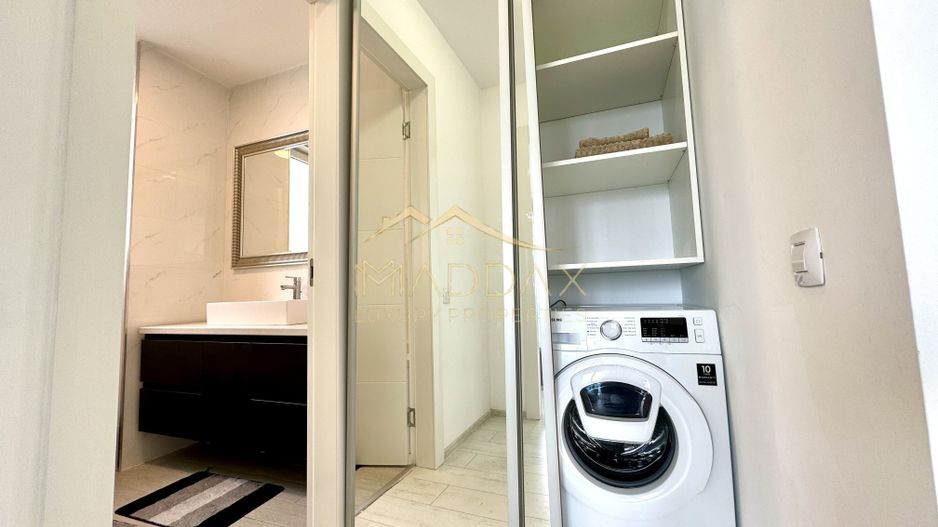 Apartament cu 2 camere ***LUX*** Fully Furnished// Floreasca - Amazing Lake View - Poză 36