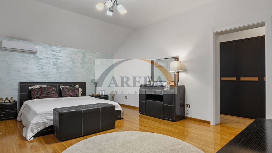 Vila din poveste este de vanzare in Pipera - Poză 18