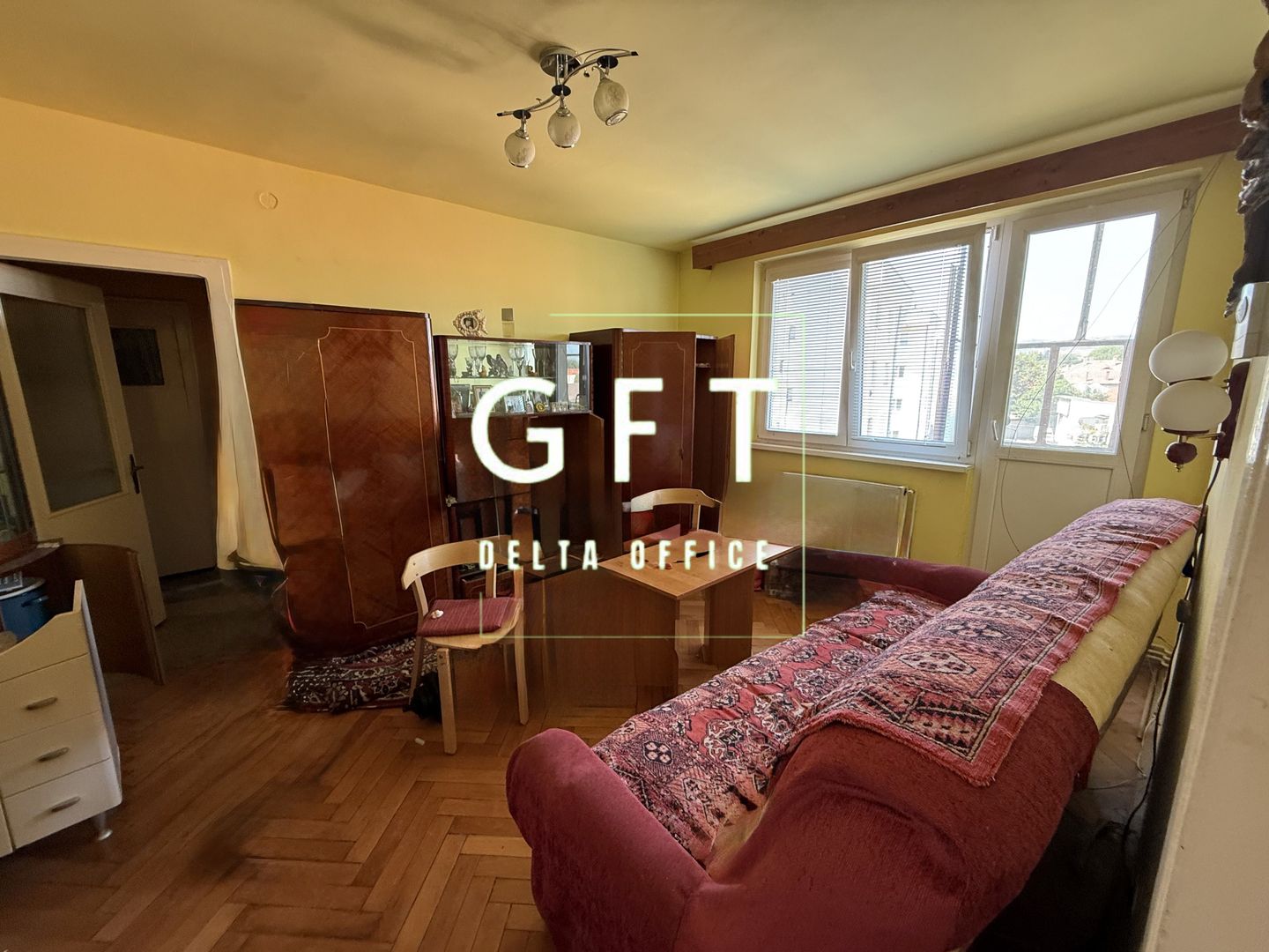 Apartament cu 2 camere de vânzare în Gherla - Poză 4