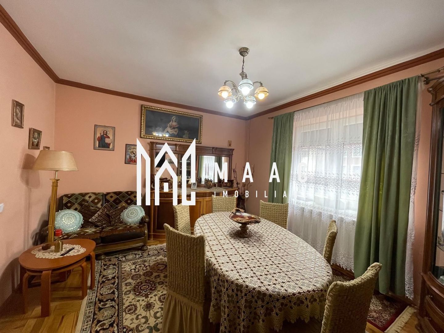 Casa individuala | D+P+1 | 6 camere | Acces auto | Tiglari - Poză 1