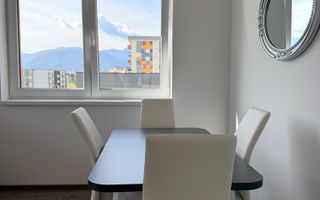 Apartament nou cu 3 camere și terasă de 9 mp – prima închiriere - Poză 3