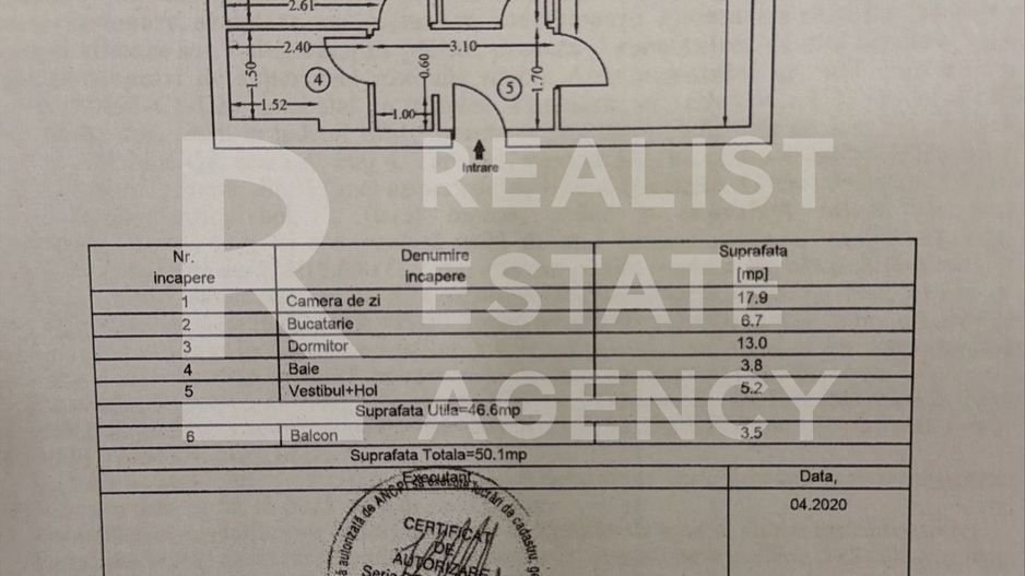 Apartament modern cu 2 camere, Cosmopolis, mobilat și utilat, parcare - Poză 13
