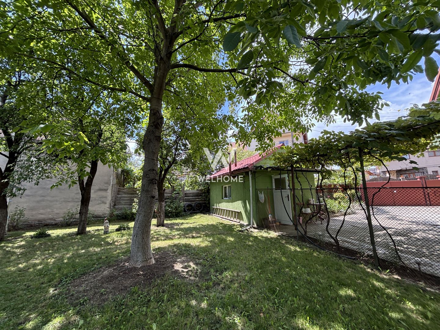 Casă individuală de vânzare în Turnișor | Curte superbă 585 mp - Poză 21