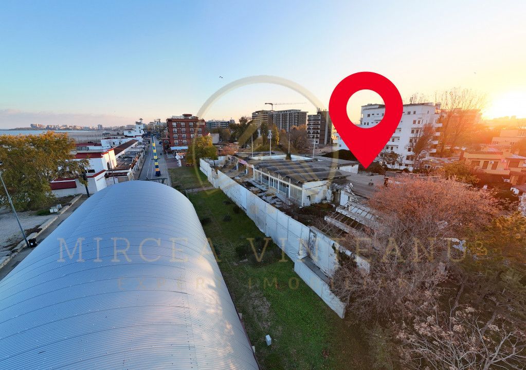 Stațiunea Mamaia - Oportunitate de investiție la malul marii, zona Cazino! - Poză 4