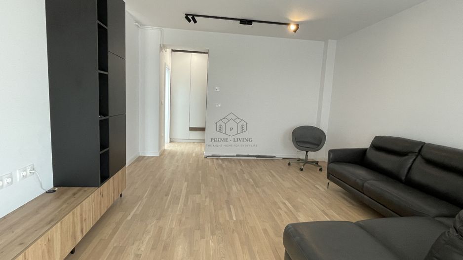 APARTAMENT COCHET DE 2 CAMERE LA INCHIRIERE IN STRAULESTI LANGA OMV - Poză 1