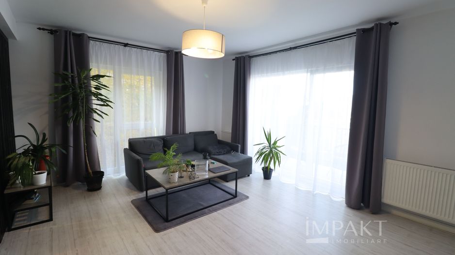 Apartament modern cu doua camere, Vivo, Floresti! - Poză 2