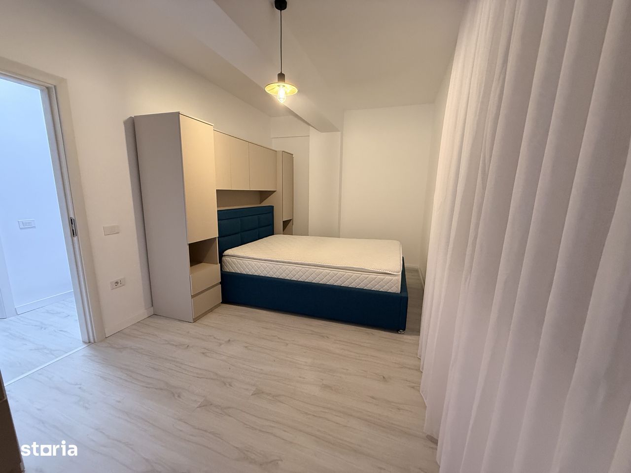 Apartament cu 2 camere, parcare subterana și 2 balcoane - Poză 5