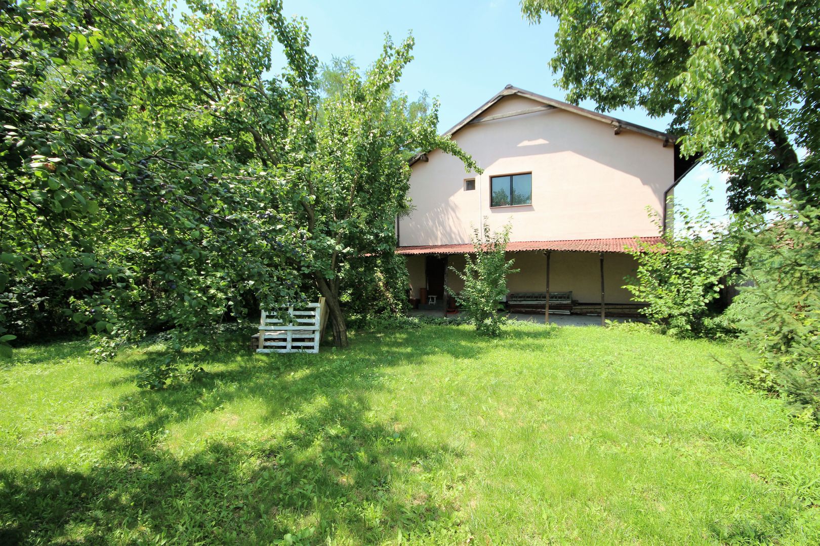 Casă individuala - destinatie  multipla - Poză 3