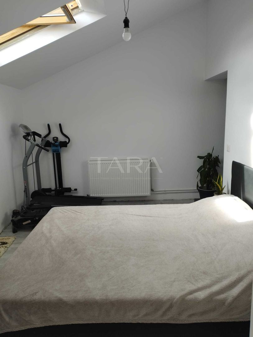 Vanzare apartament pe 2 nivele, orientare Sudica. - Poză 5