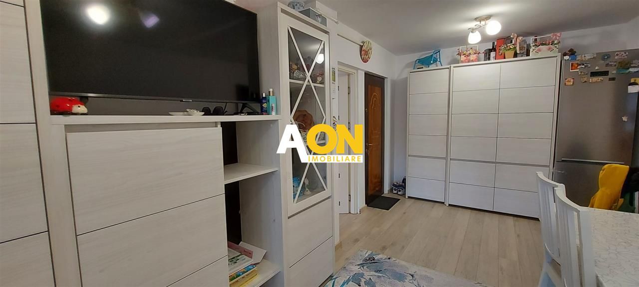 Apartament 2 camere, renovat, mobilat, etaj 1, Ampoi 3 - Poză 2