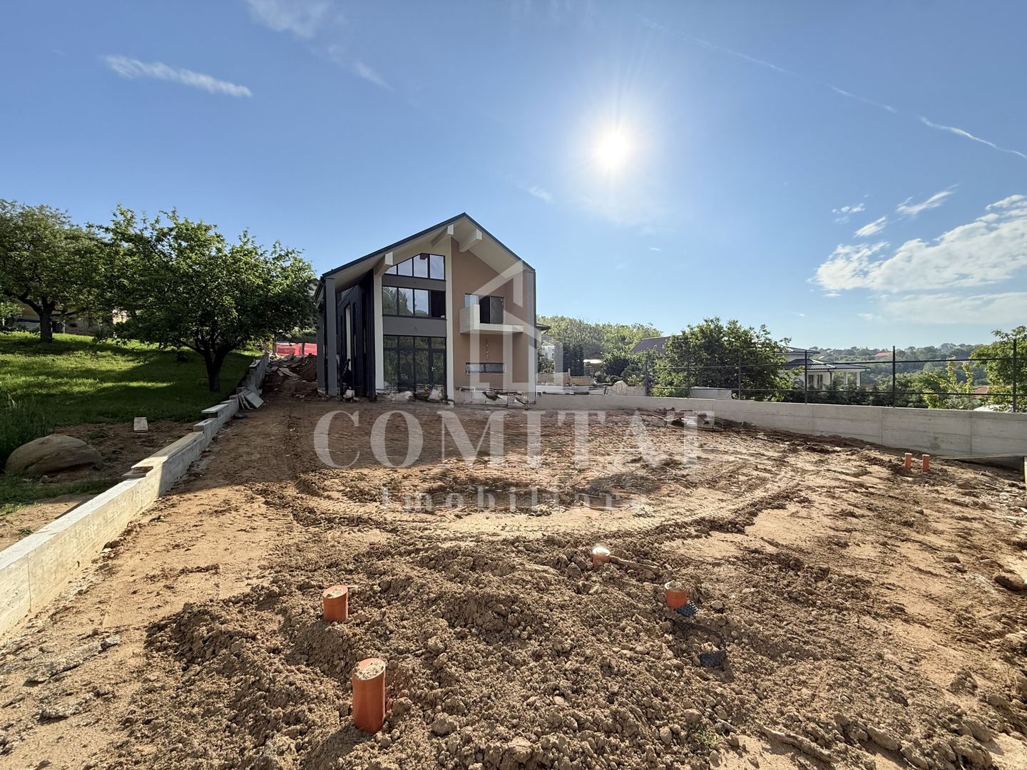 0% comision | Case cuplate | arhitectură contemporană | Feleacu - Poză 1