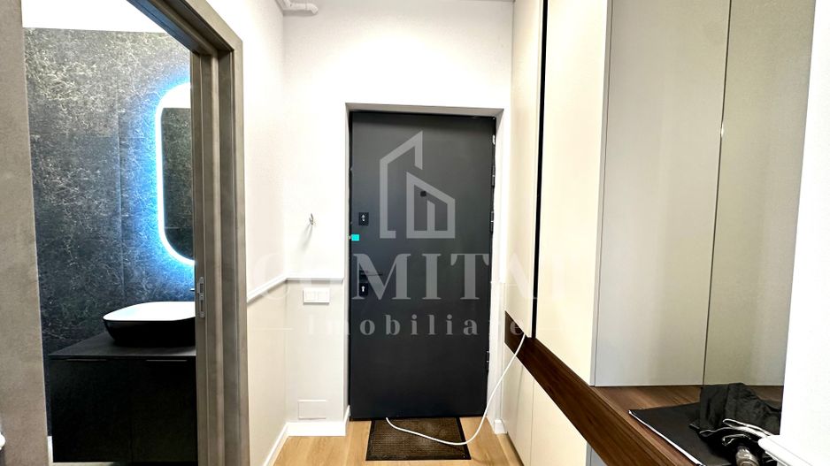 Apartament ultrafinisat | Etaj intermediar | Zona Str Tineretului - Poză 7