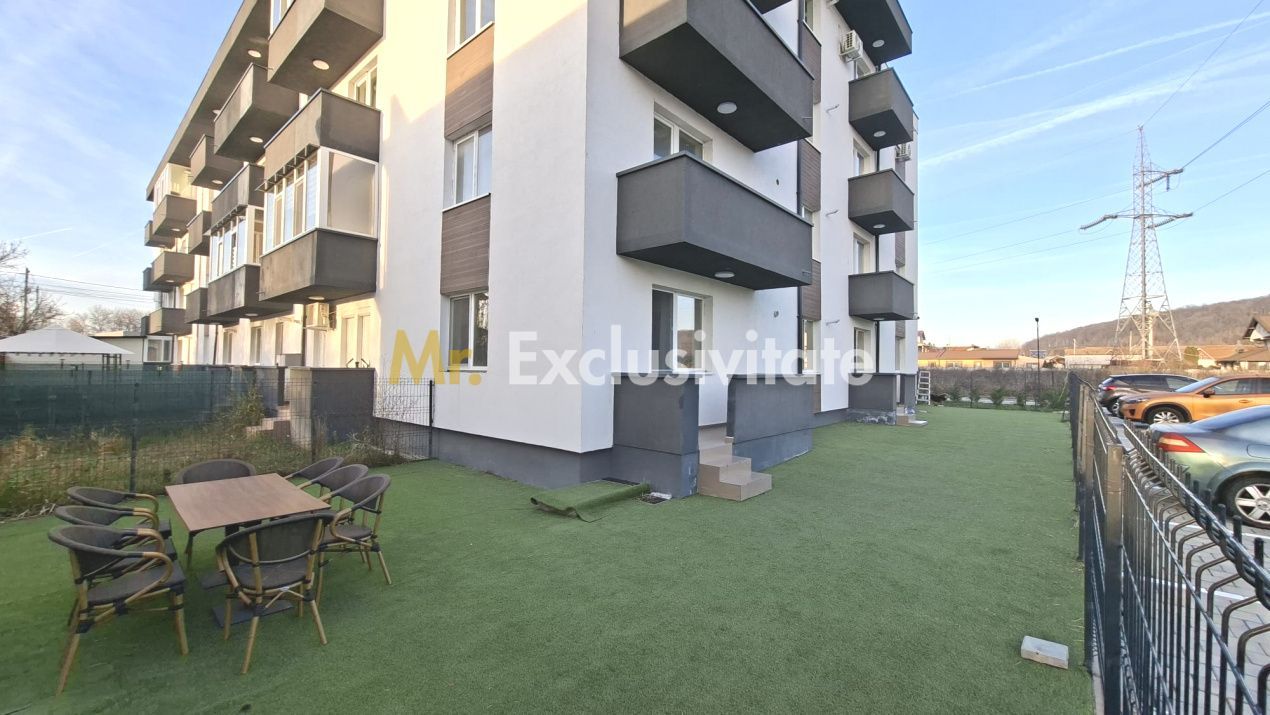 Apartament 3 camere si Gradina 147 mp Vis-A-Vis Marcea Spa - Poză 4