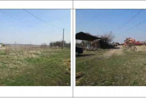 teren intravilan arabil Timisesti judet Neamt - Poză 1