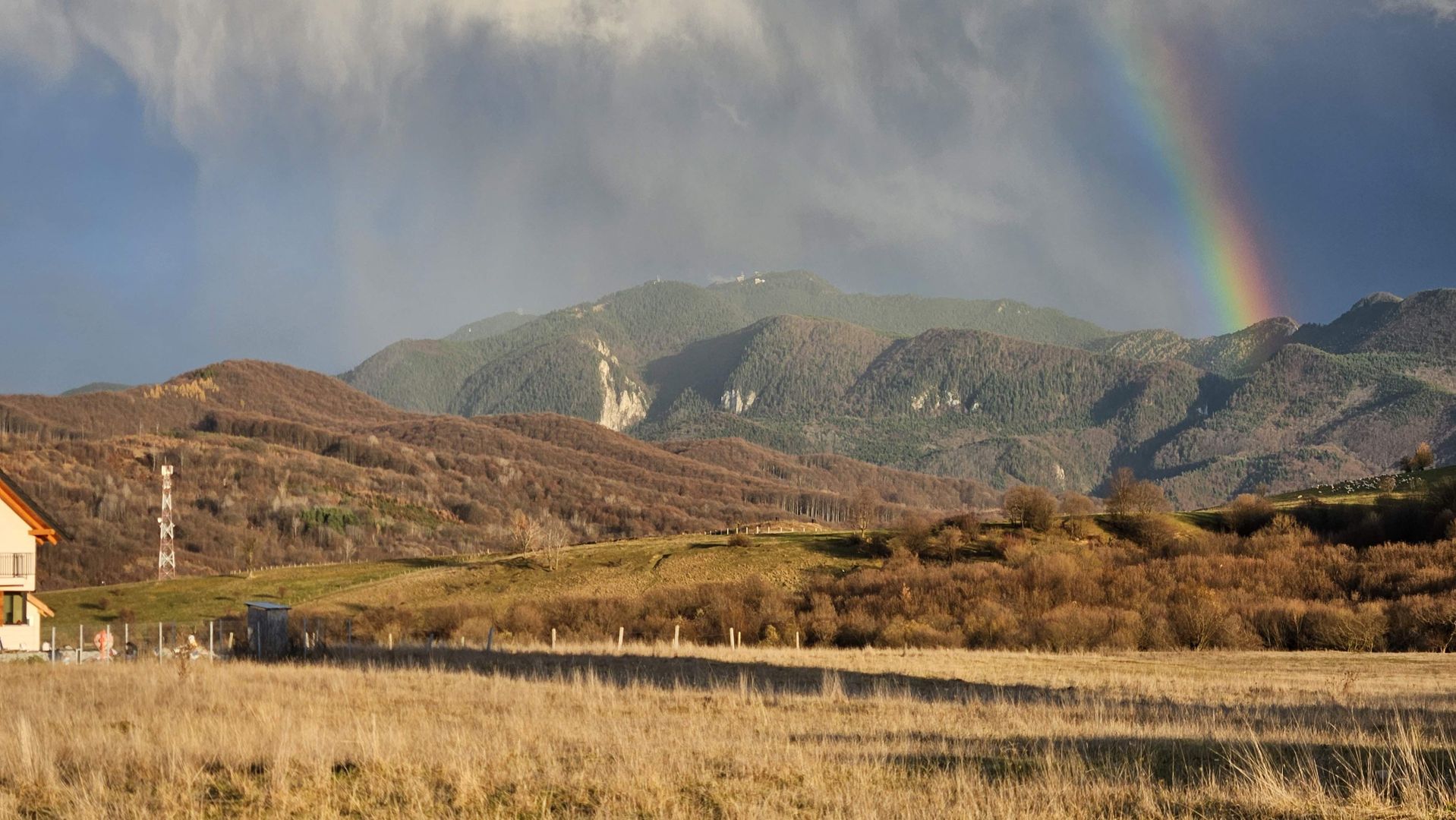 Rasnov -Glejarie 1000 mp front 42m posibilitate duplex sau 2 constructii - Poză 18