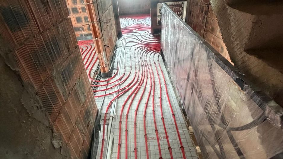 CASA - BRAGADIRU, INCALZIRE PARDOSEALA, TEREN 230 MP, COMISION 0% - Poză 11