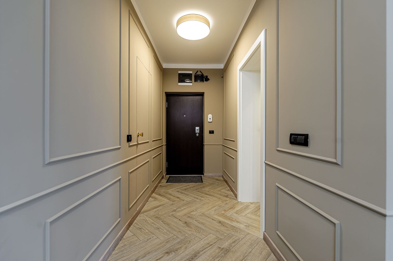 Apartament deosebit blocul BERMO Kaufland - Poză 4