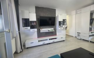 3 camere, mobilat și utilat | Militari Residence | Bloc 2018 - Poză 3
