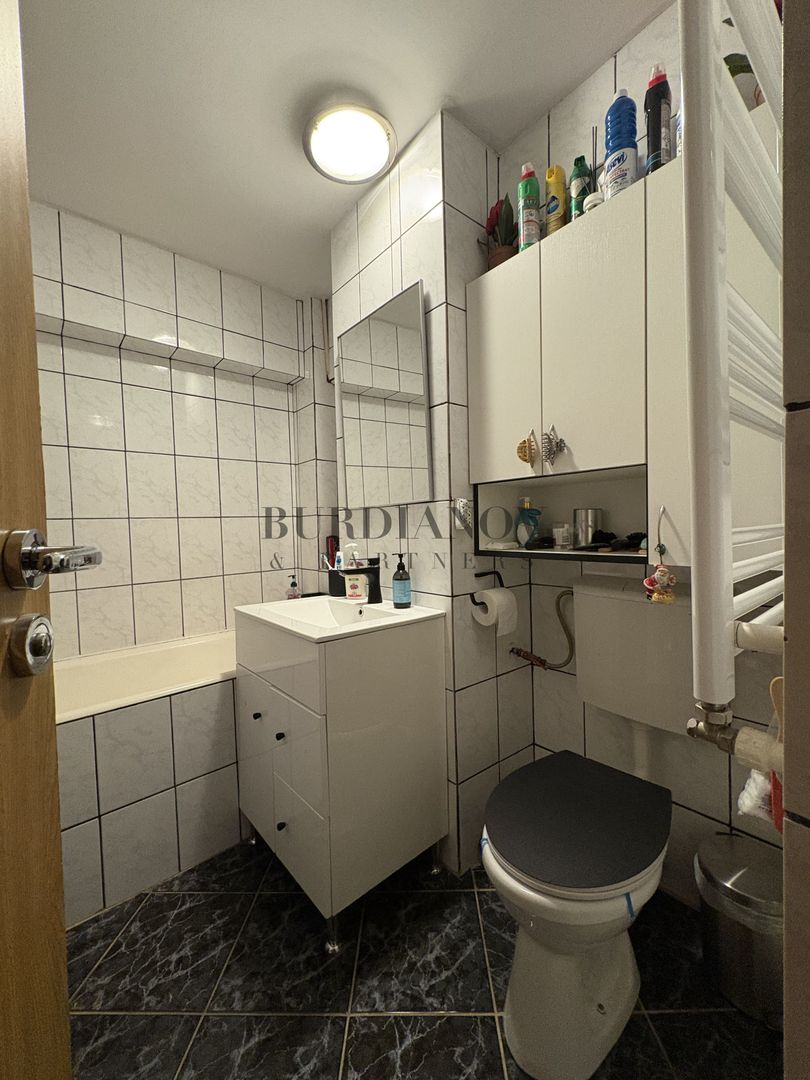 Apartament cu 2 camere - Metrou Ștefan cel Mare - Poză 13