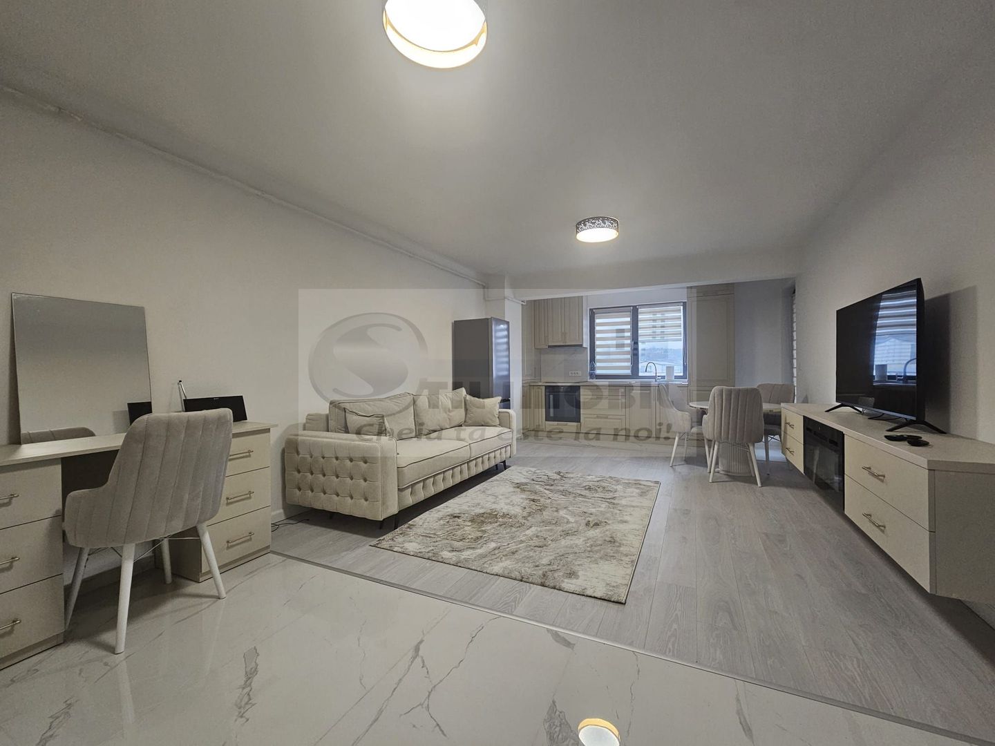 Apartament 2 camere - 56mp - Bucium - mobilat si utilat - Poză 2