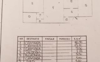 Apartament 3 camere Diham, Bd Basarabia, Bd Nicolae Grigorescu - Poză 11