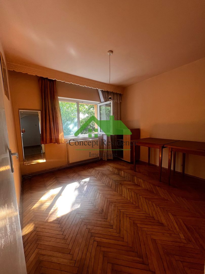 Apartament 4 camere, 80 mp, etaj 1 – Matei Basarab - Poză 4