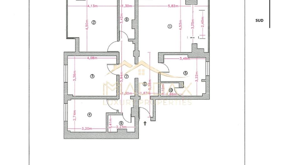 Apartament premium 4 camere I Victoriei I - Poză 31