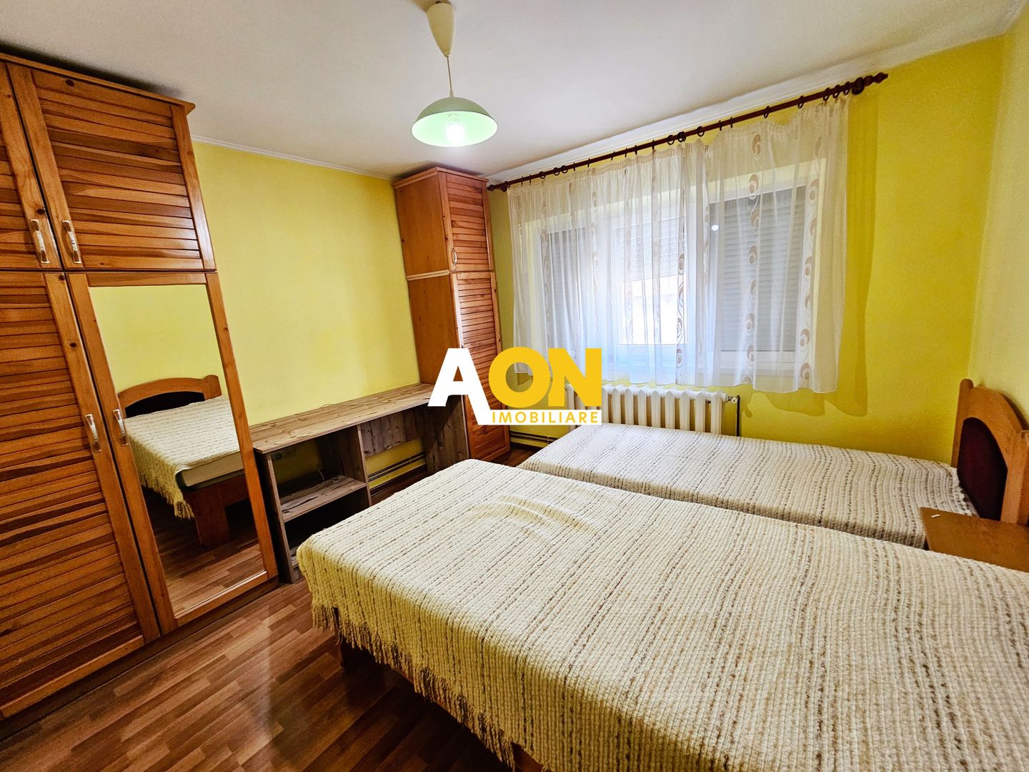 Apartament 2 camere, 50 mp utili, decomandat, Ampoi 3 - Poză 3