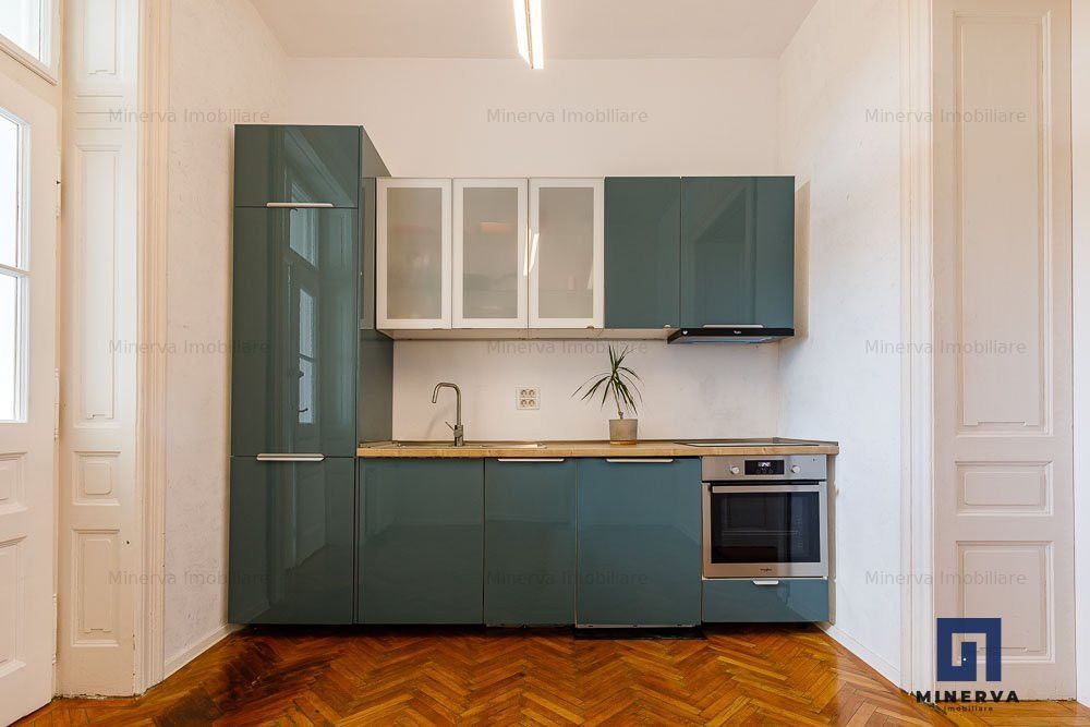 De ÎNCHIRIAT | Apartament superb 4 camere-120 mp | Piata Balcescu - Poză 21