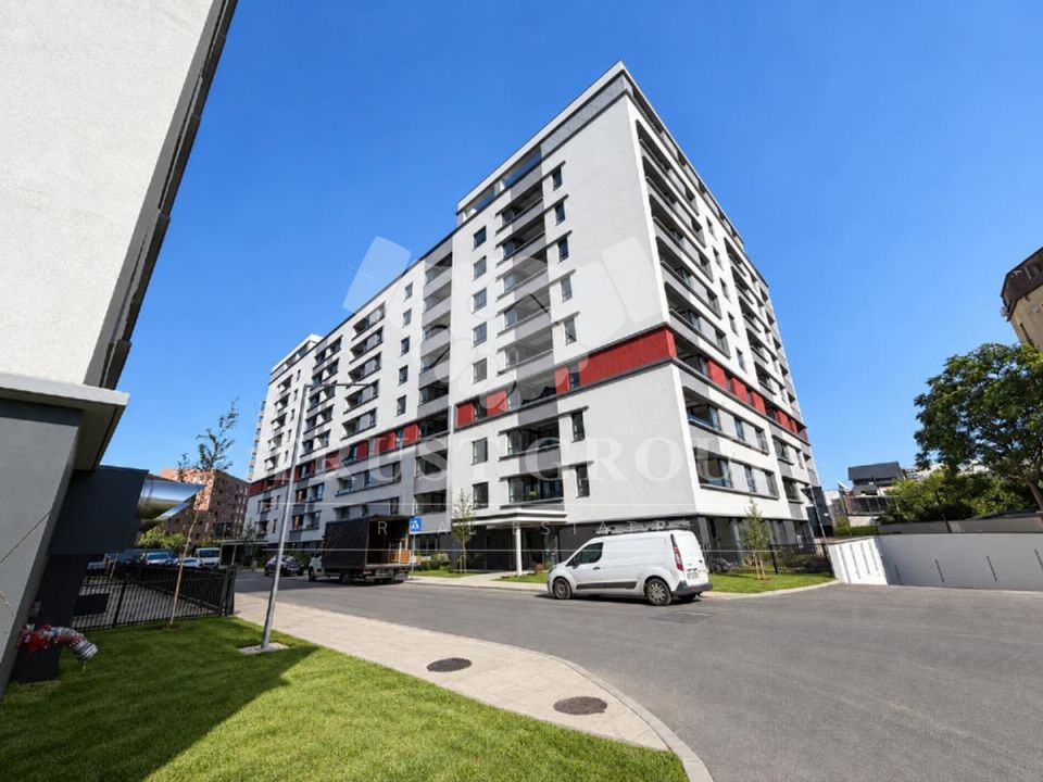 Aparatment 2 camere Bucurestii Noi | Loc de parcare - Poză 7