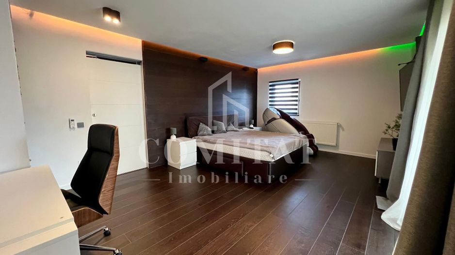 Apartament elegant | 4 camere | 106 mp utili | garaj | Cartier Europa - Poză 10