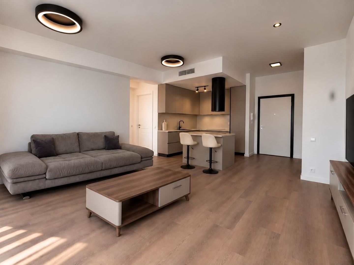 Apartament 2 camere I Prima închiriere I One Verdi Park | Floreasca - Poză 1