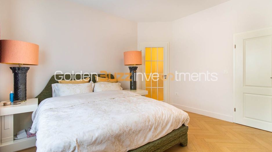 Apartament superb | Dorobanti | Curte | - Schiță 7