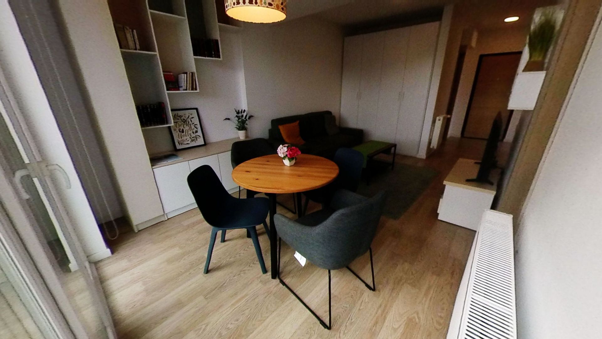 2 Camere 55mp 6Min Metrou Grozavesti Politehnica Park Orhideea Regie - Poză 2