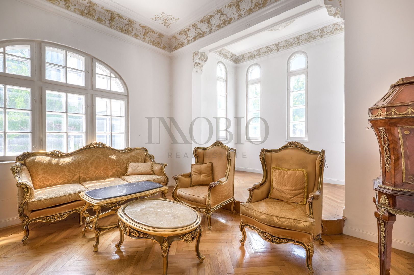 Casă de epocă – Lascar Catargiu - Piața Romana - Poză 5